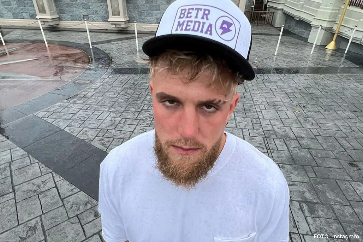 UFC-ster wil Jake Paul compleet slopen: 'Tijd voor echt pak slaag'