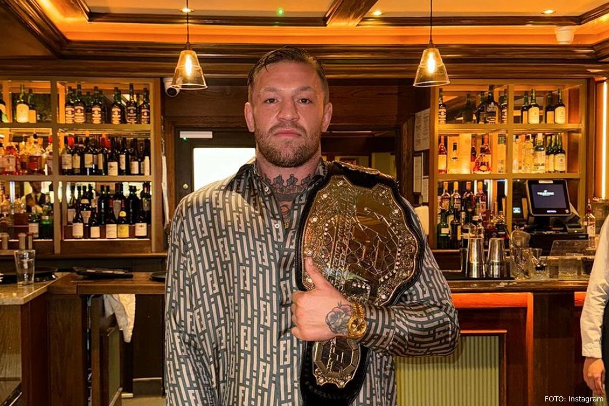🎥 Gefrustreerde Conor McGregor onthult reden uitblijven UFC comeback