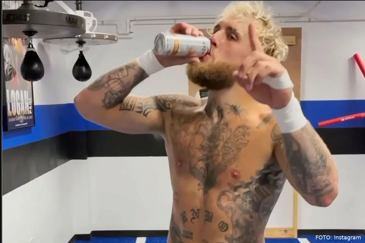 'Jake Paul overleeft straatgevecht niet!' Mike Perry wil op de vuist