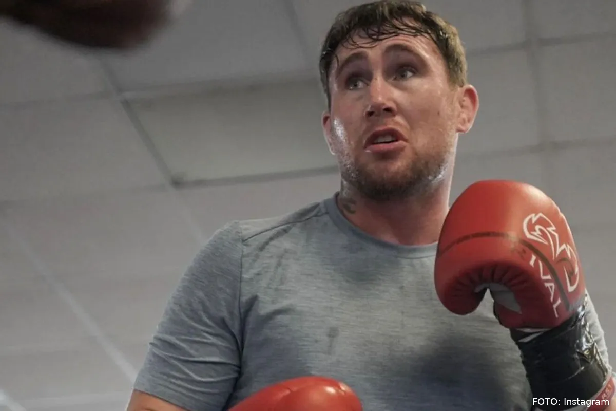 🎥 KIJK NU LIVE MEE! UFC-badboy Darren Till's boksdebuut en meer...