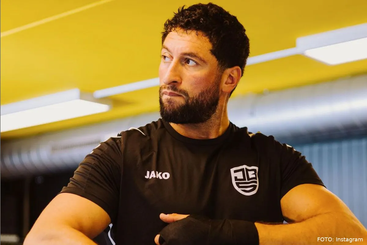 Kickbokser Jamal Ben Saddik veroordeeld tot lange celstraf: Rechter doet uitspraak