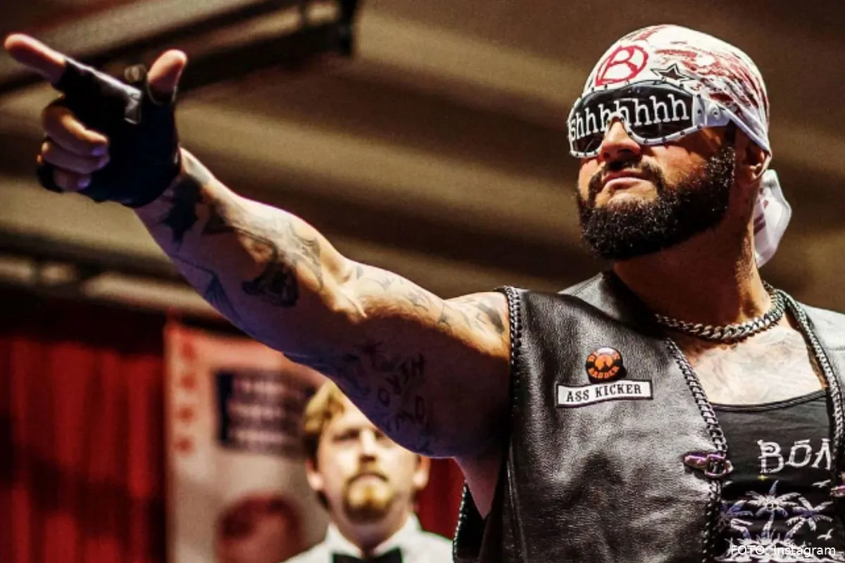 Worstelster (40) dood: 'slechts 9 dagen na zijn laatste wedstrijd'