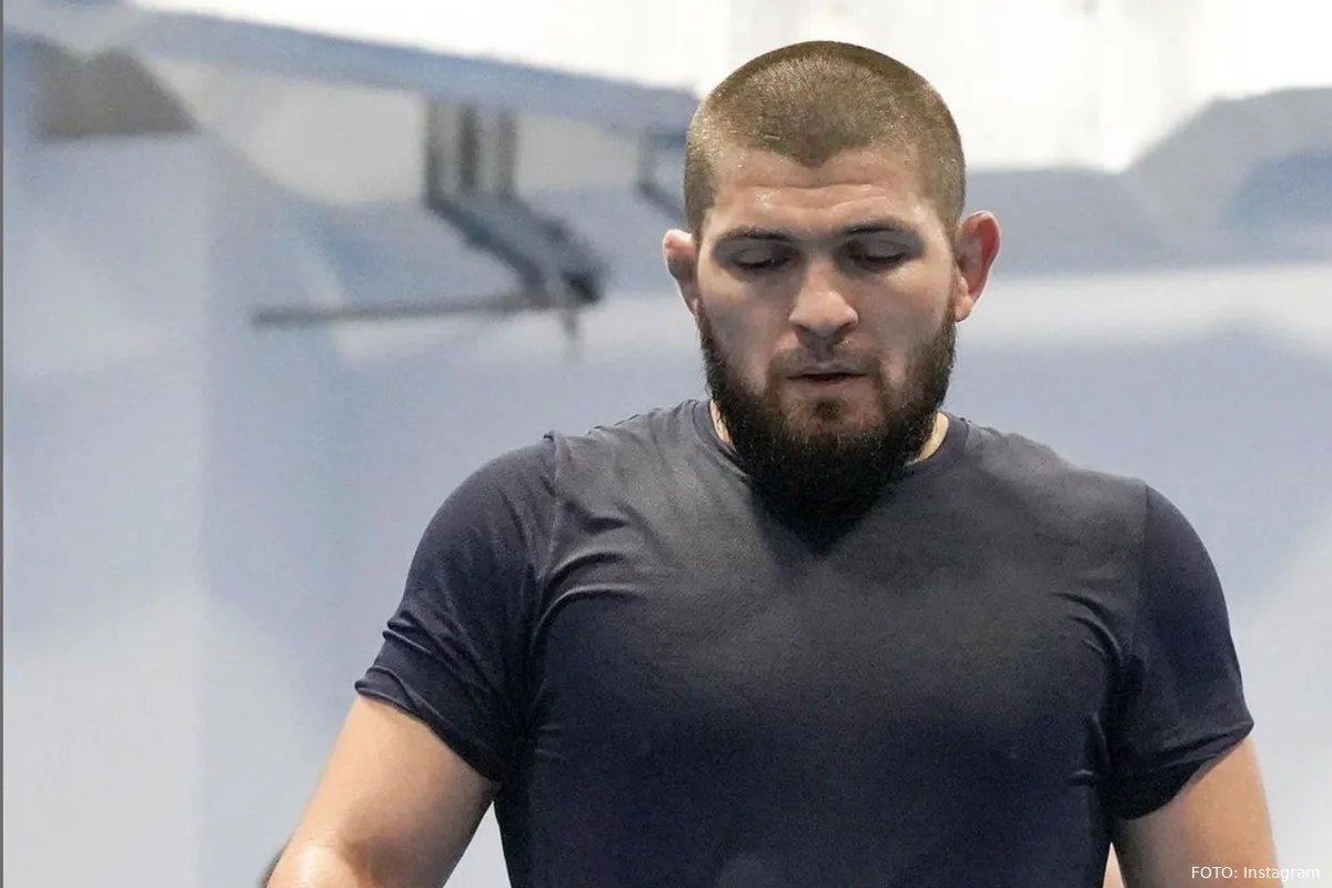 Gevangenisstraf dreigt: Raakt UFC-ster Khabib Nurmagomedov alles kwijt?