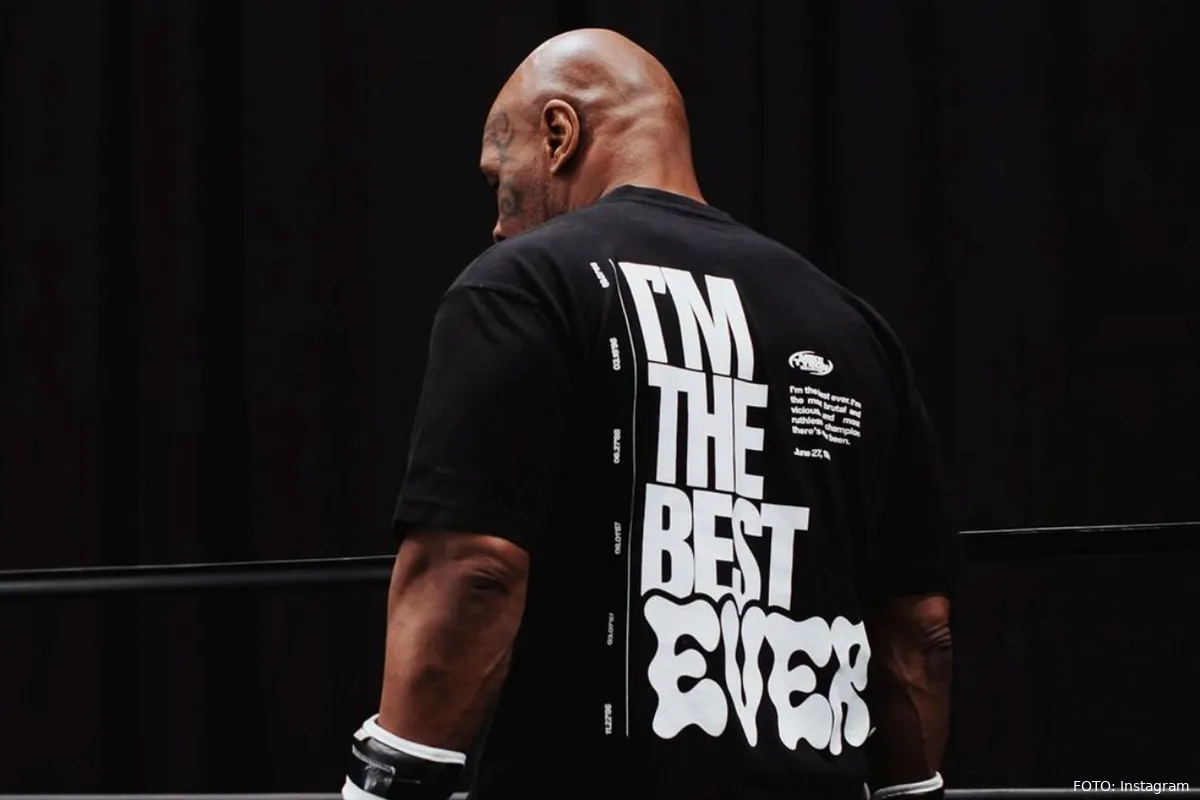 'Te Oud voor de Ring!' Mike Tyson's comeback omgeven door zorgen