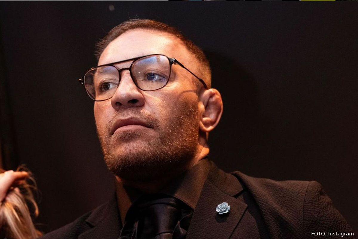 Conor McGregor reden annuleren UFC mediadag: 'Feestgedrag?'