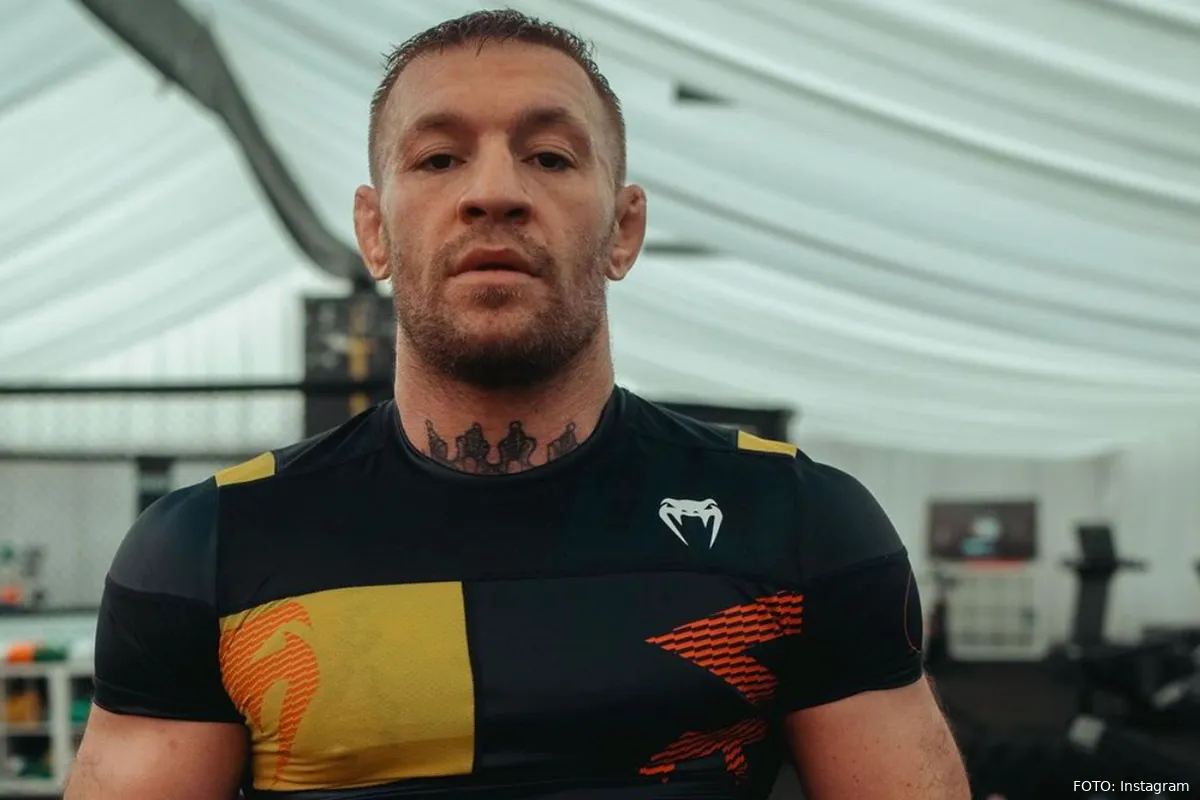UFC zoekt koortsachtig naar vervanger voor Conor McGregor