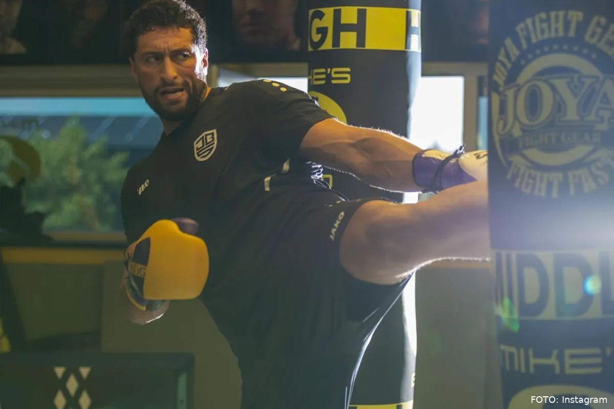 Jamal Ben Saddik kreeg wedstrijd niet betaald en meer: 'Toch zet hij door'