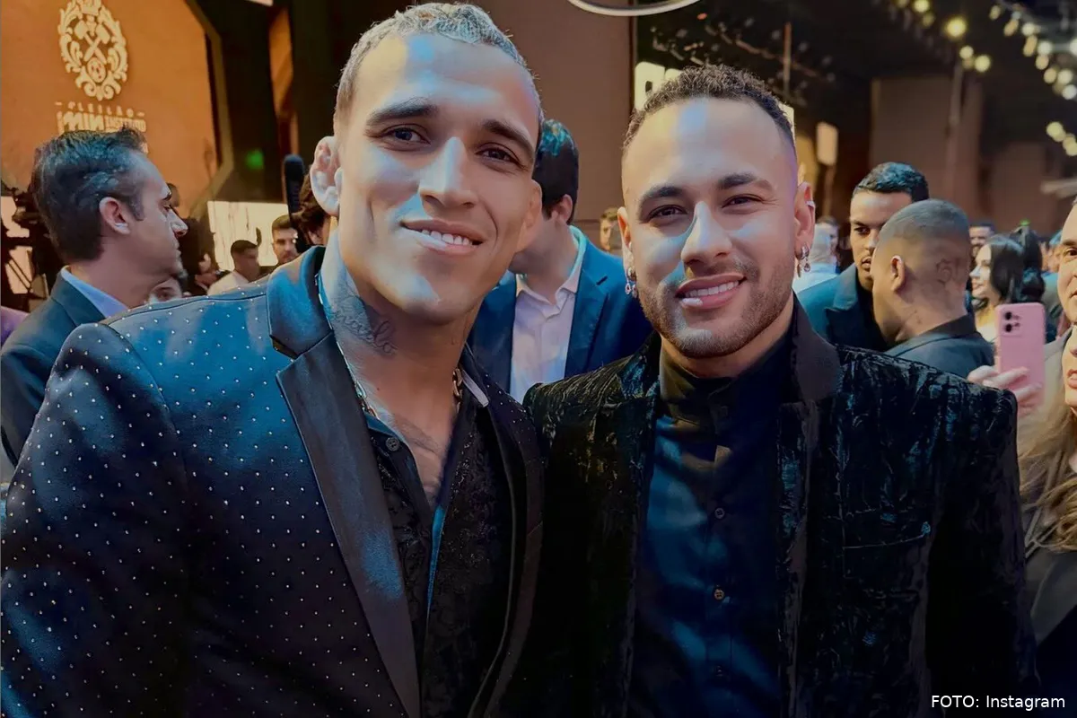 €95.000 om UFC-vechter te volgen: Voetbal icoon Neymar doneert miljoenen