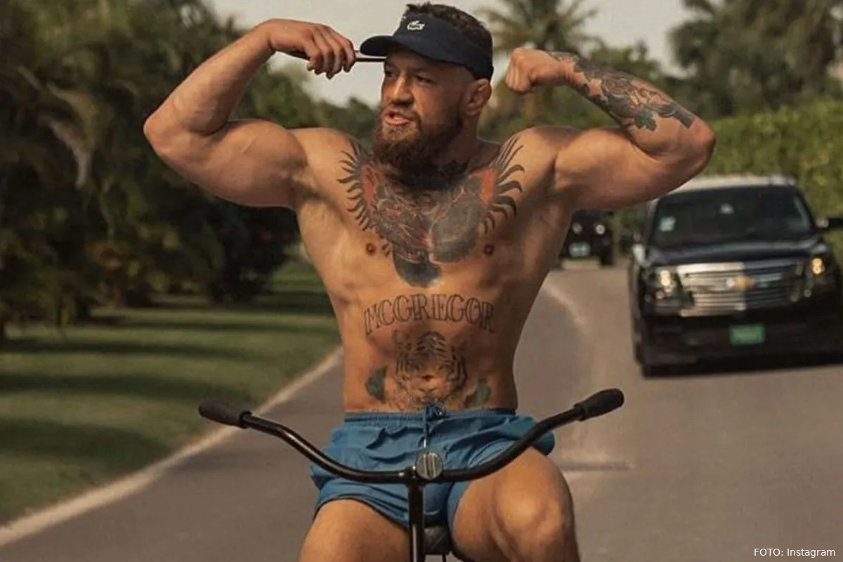 Comeback Conor McGregor: UFC-baas geeft dikke hint