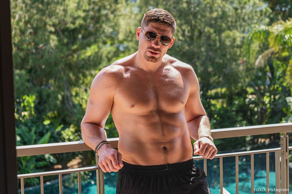 Glory-ster Rico Verhoeven in top dopingtests