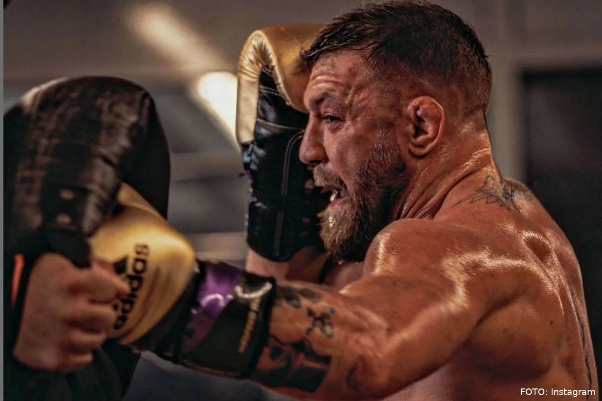 Ierse haat naar Conor McGregor neemt toe: 'droom nu al voorbij'