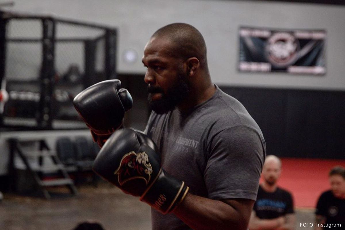 UFC-icoon Jon Jones onthult datum laatste gevecht: 'Mooi geweest'