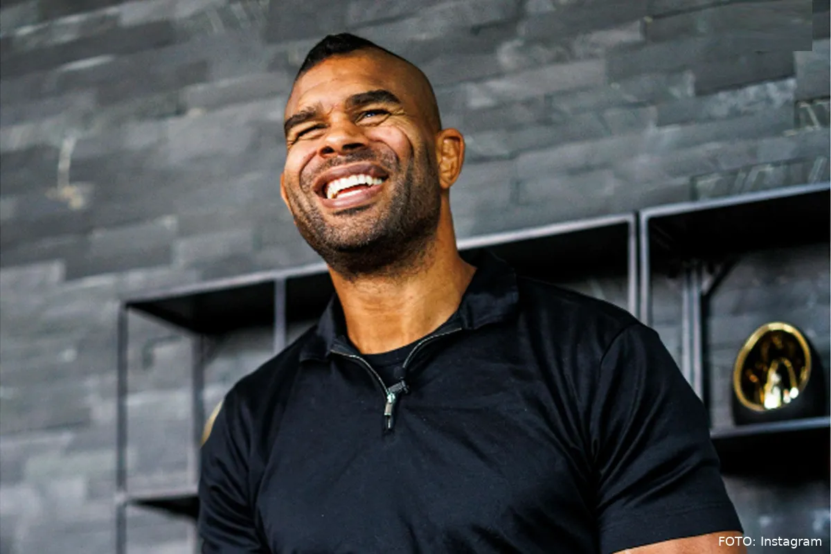 Alistair Overeem onthult hoe 100 jaar of ouder te worden