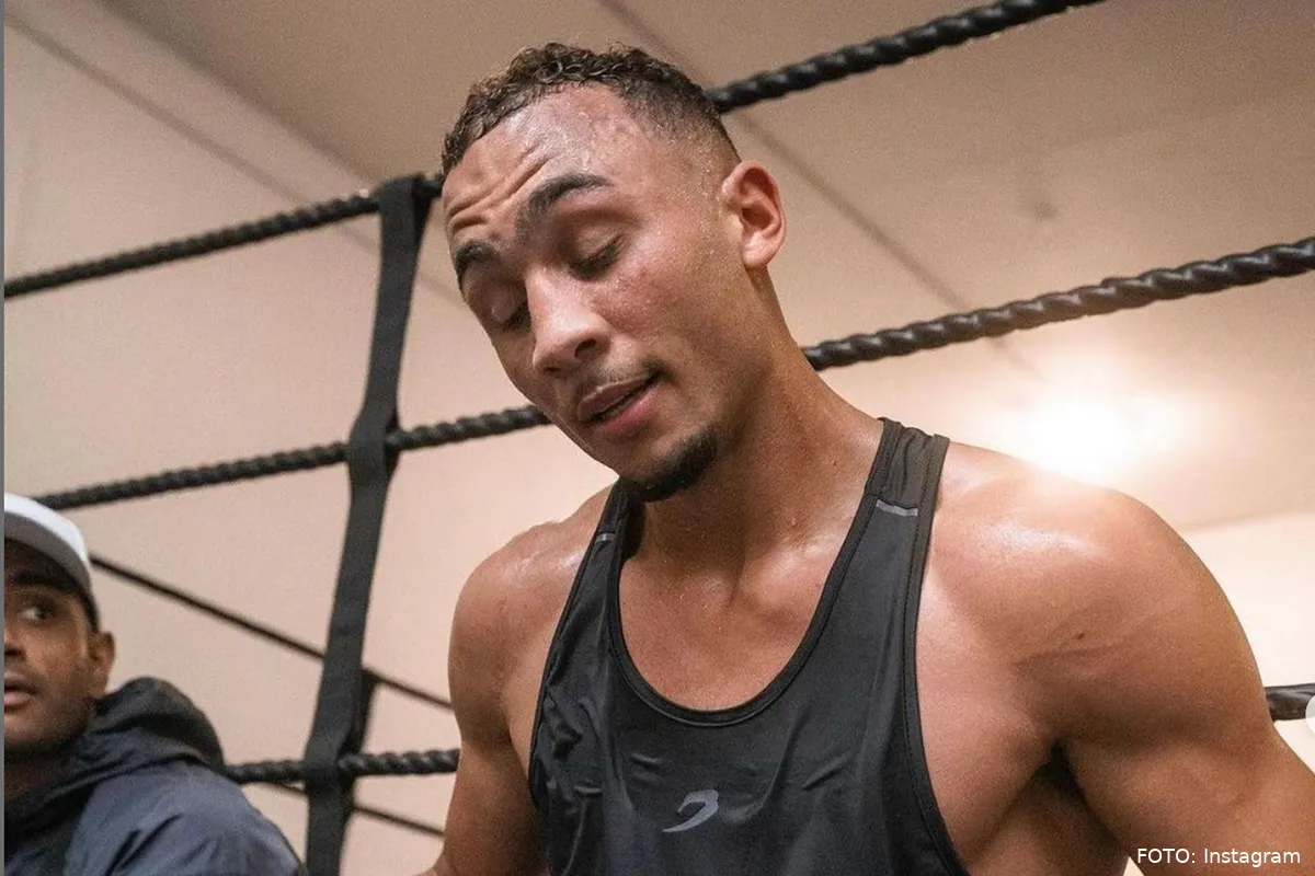 Bokskampioen Whittaker in de problemen na geweld tegen fan