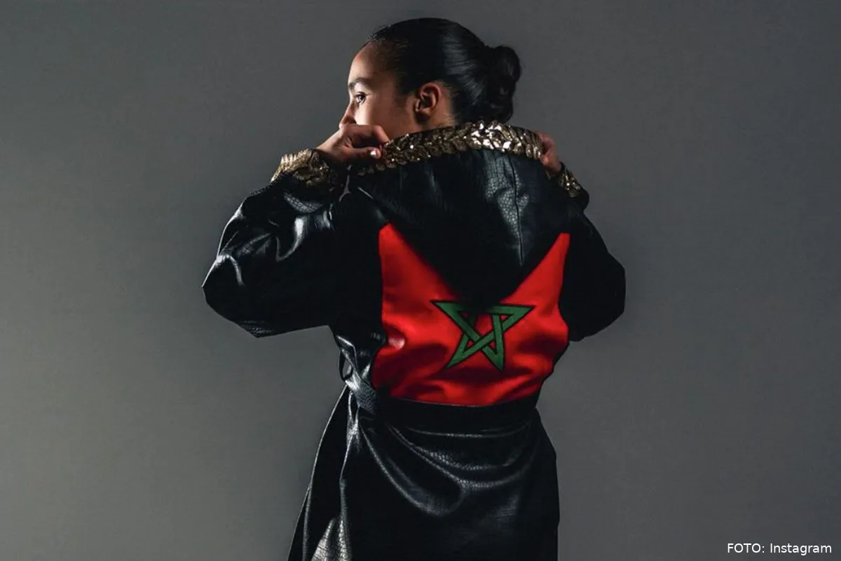 Kickboks-sensatie Amira Tahri (15) maakt verrassende overstap