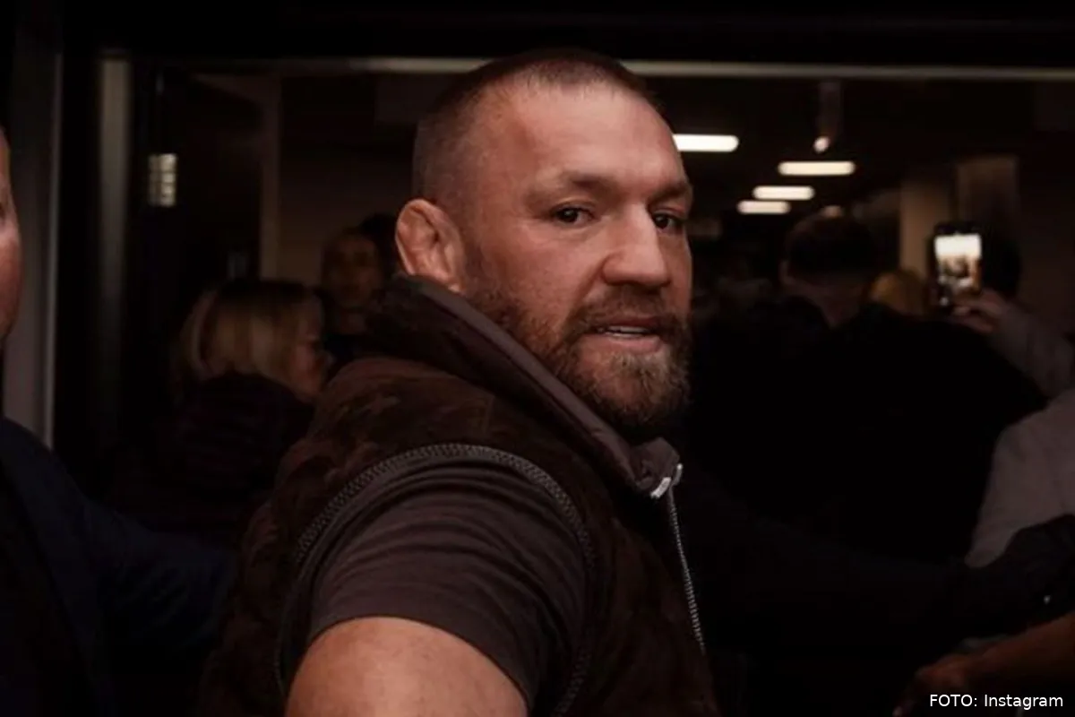 'Het spijt me zo!' UFC-ster McGregor deelt onverwacht eerlijke boodschap