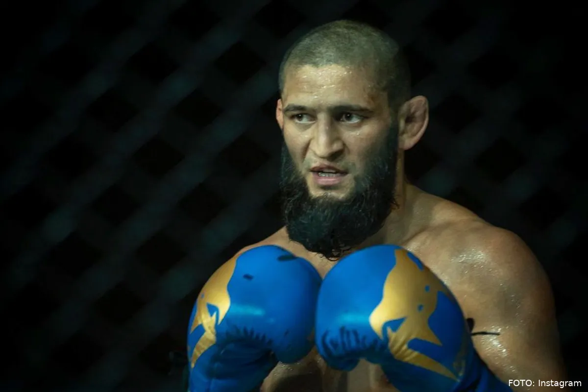 Beruchte UFC vechter vreest maar één man – en dit is waarom!