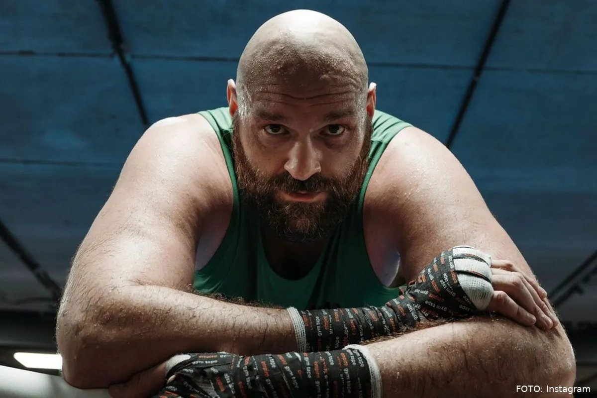 Tyson Fury’s fysieke transformatie schokt fans: wat staat Usyk te wachten?
