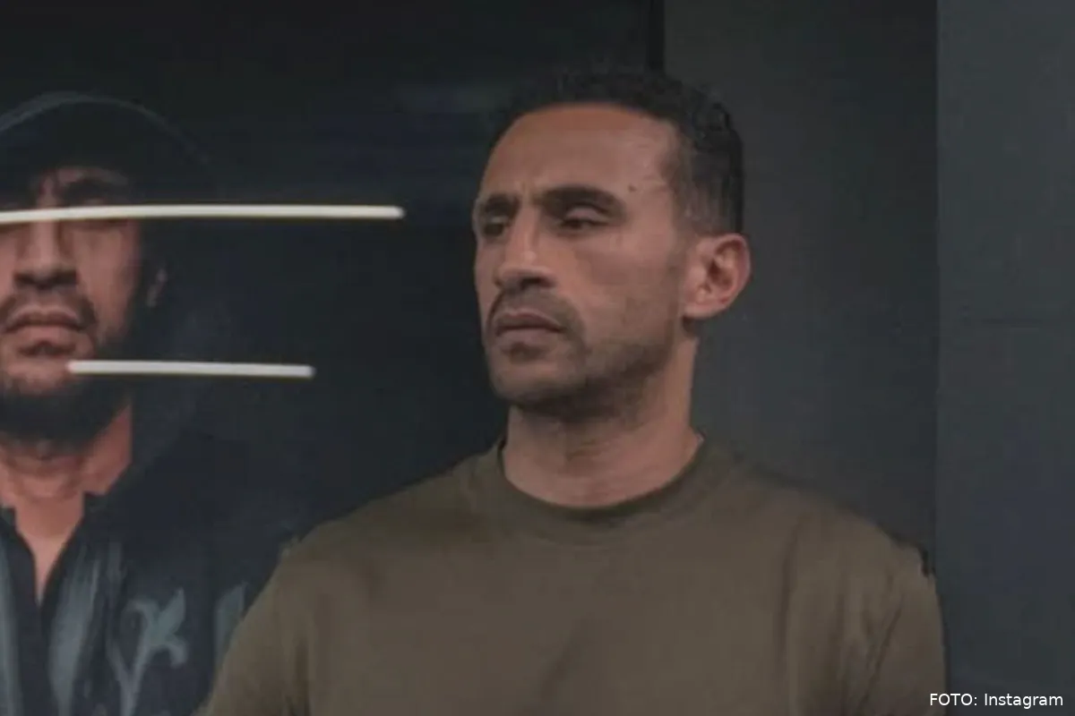 Badr Hari's emotionele Instagram-post raakt volgers