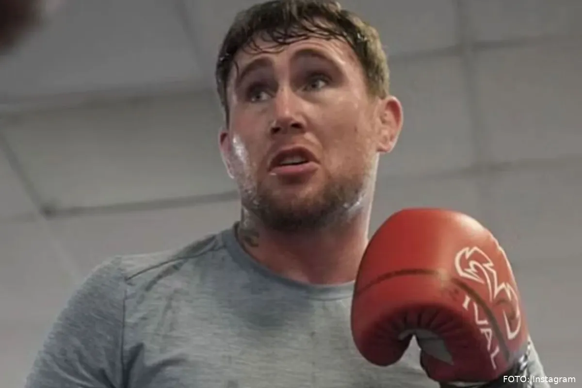 UFC Badboy Till krijgt onverwachte tegenstander voor Misfits Boxing-debuut