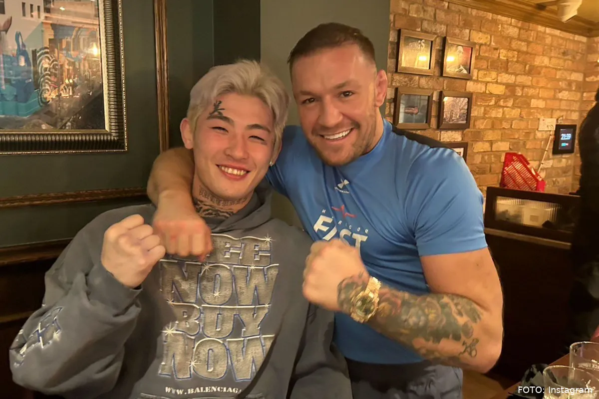 Topvechter maakt verkeerde keuze: inspiratie of risico?