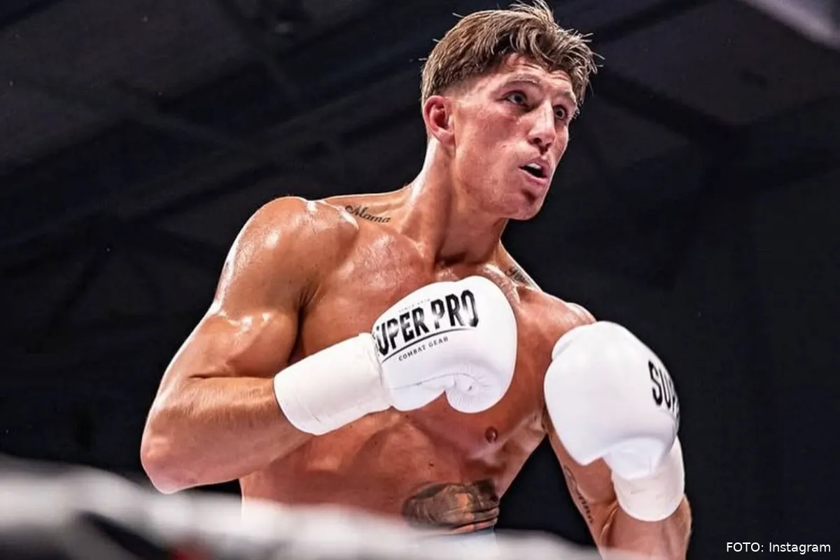 Knock-out machine Kraus terug in de ring: blijft hij ongeslagen?