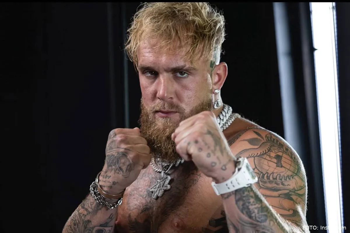 Jake Paul in de problemen: Topbokser eist wraakgevecht!