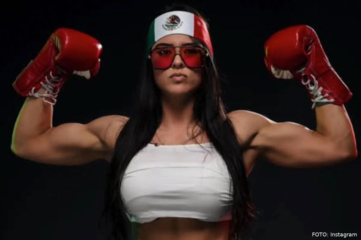 Sexy Queen of MMA Loba Acosta’s vurige training gaat viraal – zie hier waarom!
