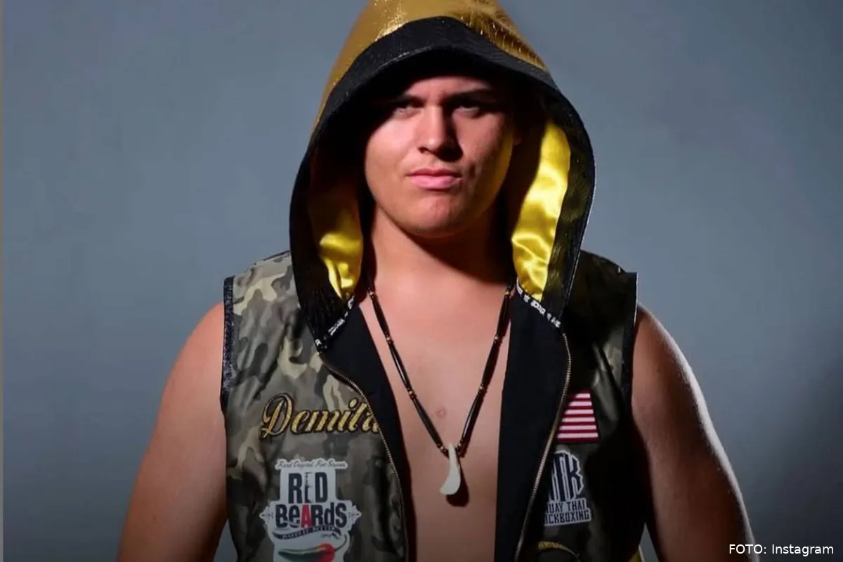 Nieuwe Rico Verhoeven? Glory zet 19 jarige koppensneller op contract - Rigters kan opschuiven?