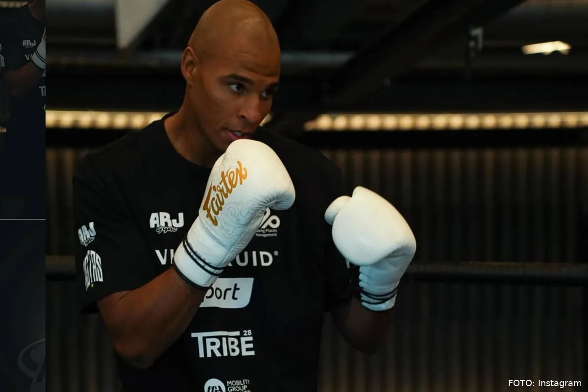 Glory-ster Levi Rigters traint met UFC-zwaargewicht Pinto – serieuze MMA-stap?