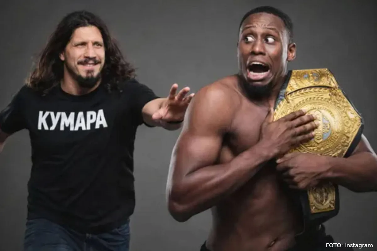 Milos Cvjeticanin jaagt op Glory-troon van Mory Kromah: “Ik neem wat van mij is”