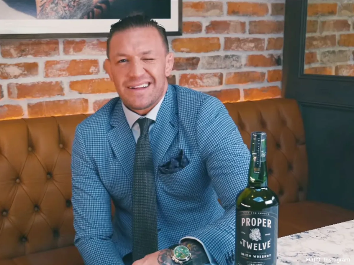 Joe Rogan verdedigt UFC-ster McGregor: 'Hij speelt Mind Games'