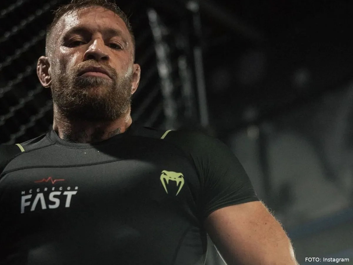 UFC-ster McGregor voor meerdere titels in de race: Sensatie of strategisch?