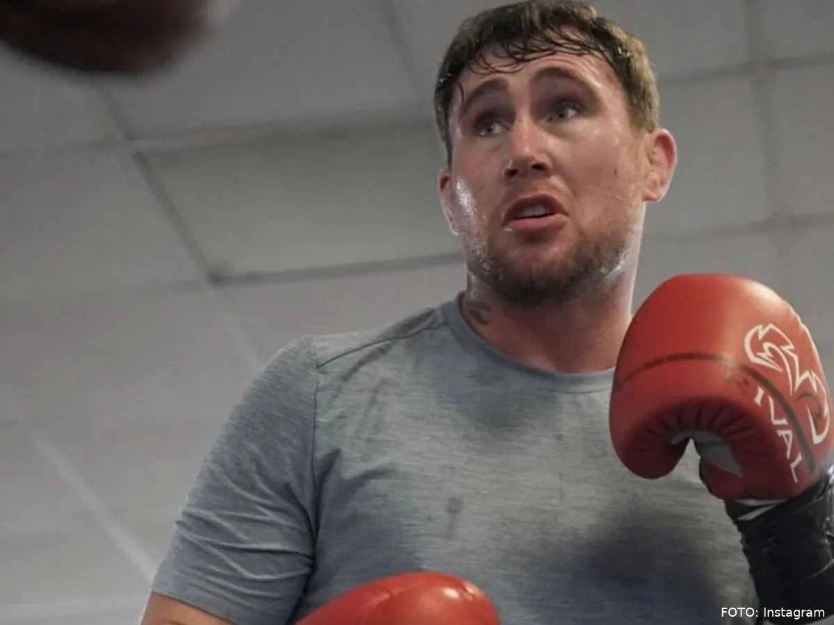UFC-ster Darren Till maakt boksdebuut op Jake Paul vs Mike Tyson event