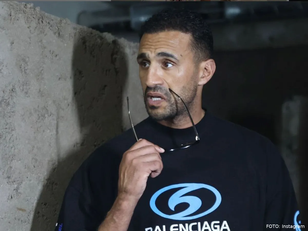 FOTO! Dit is Badr Hari's nieuwe vriendin: 'Smoorverliefd'