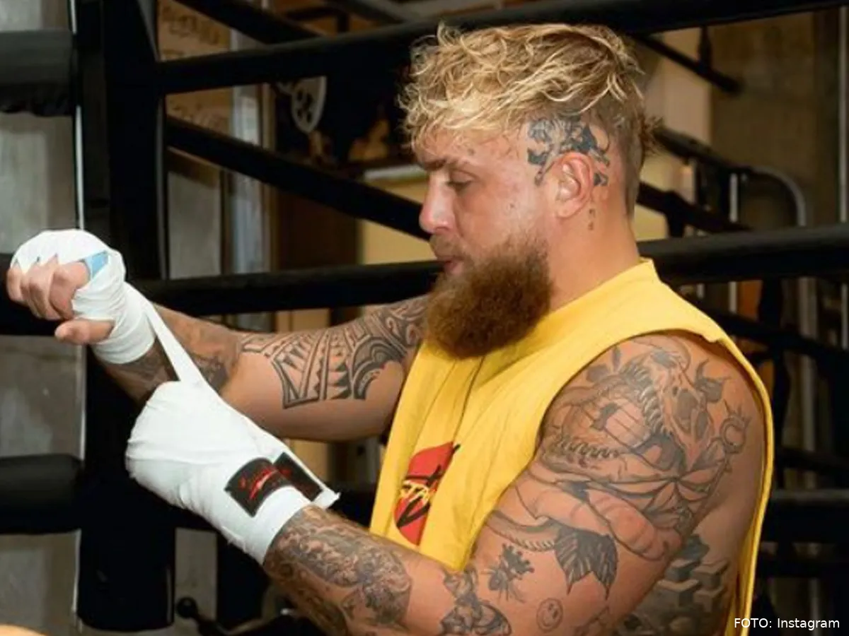 UFC baas reageert op Jake Paul's absurde stunt: 'Totale onzin'