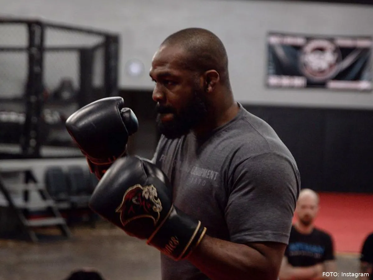 UFC-icoon Jon Jones onthult datum laatste gevecht: 'Mooi geweest'