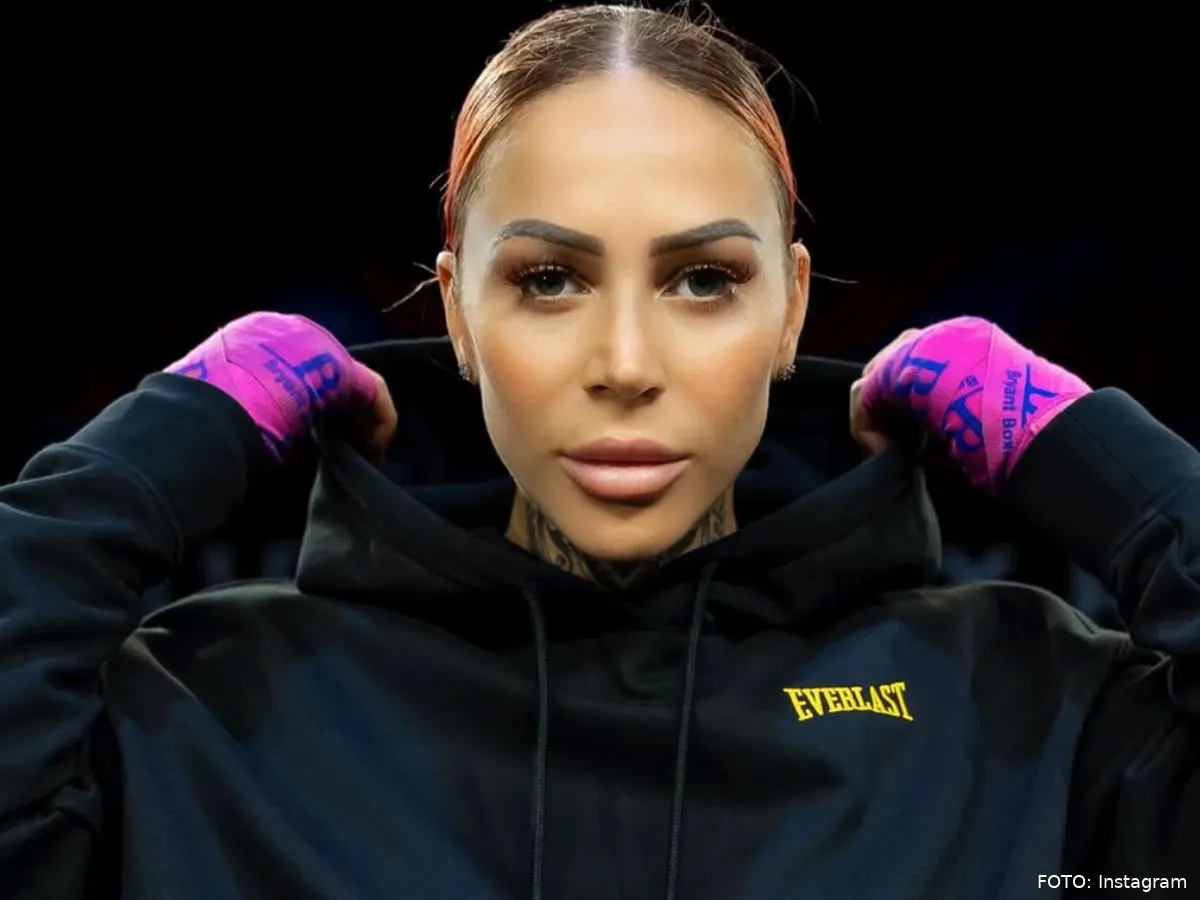 Ex Glory Isis Verbeek tekent bij nieuwe MMA-organisatie als tweede Nederlander