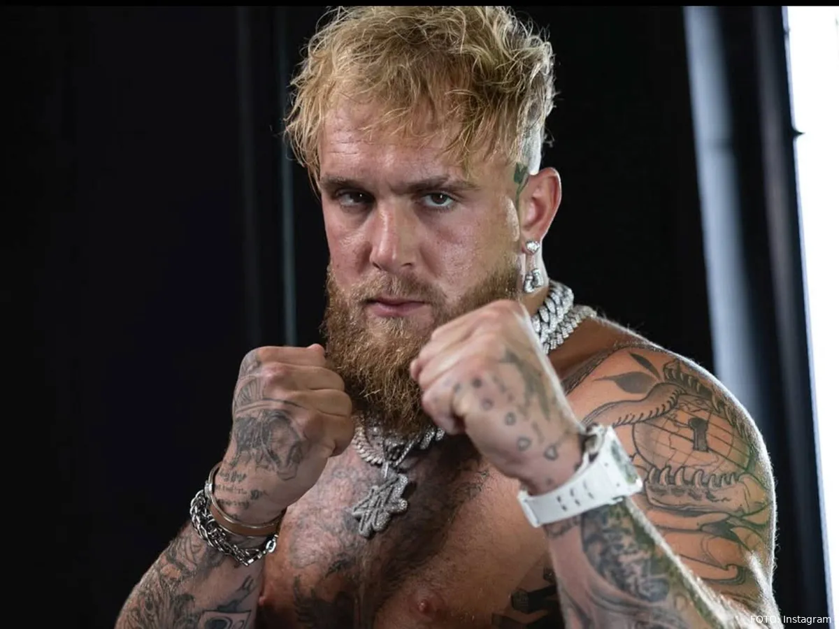 Jake Paul in de problemen: Topbokser eist wraakgevecht!
