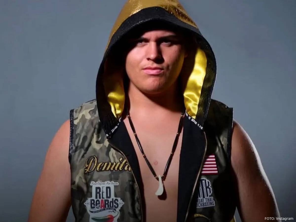 Nieuwe Rico Verhoeven? Glory zet 19 jarige koppensneller op contract - Rigters kan opschuiven?
