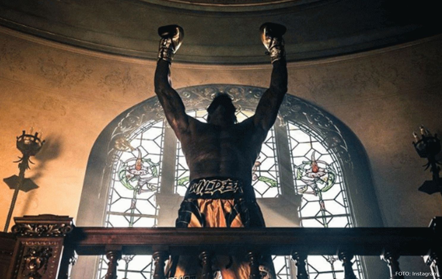 deontay wilder