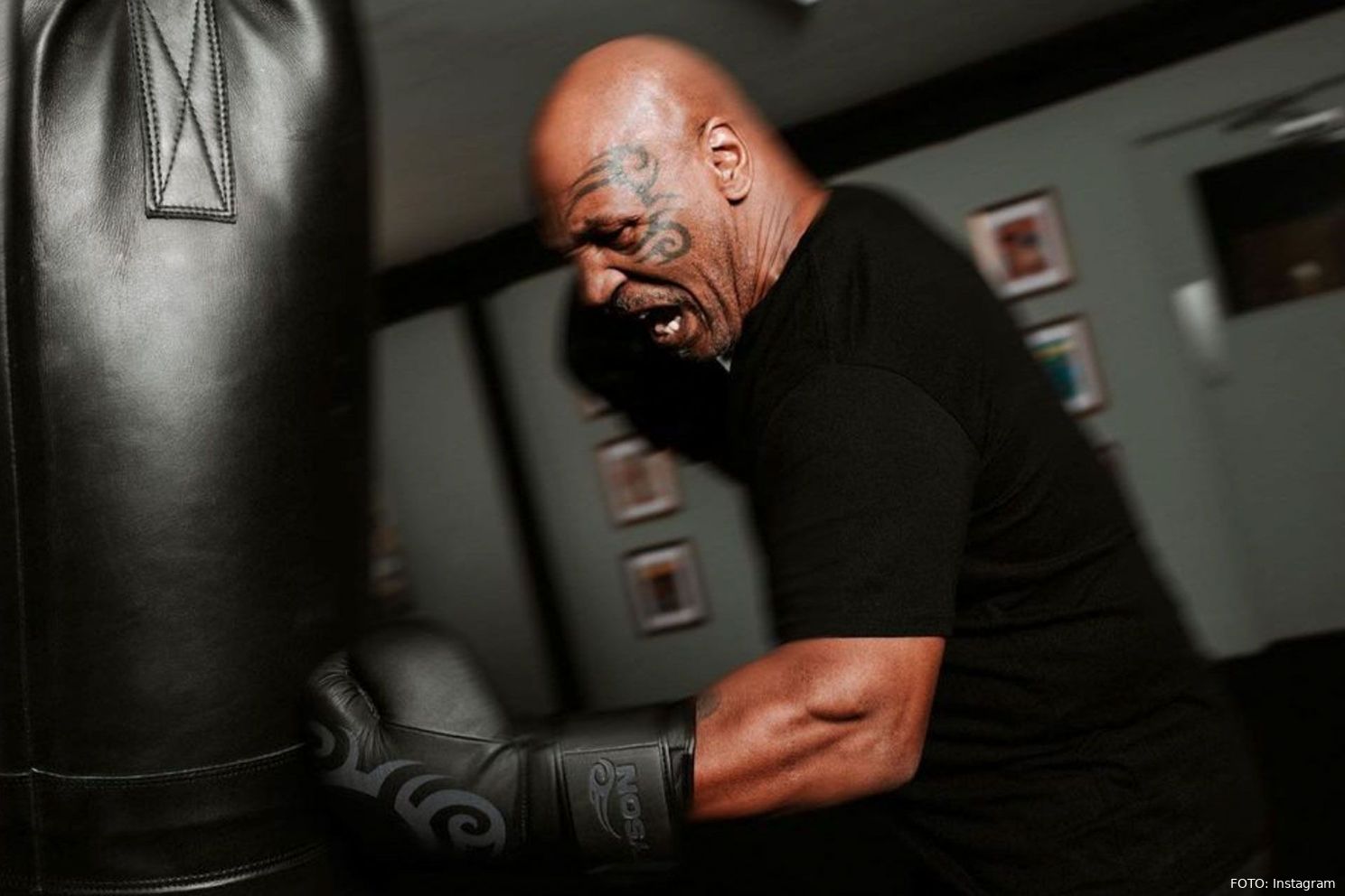 mike tyson