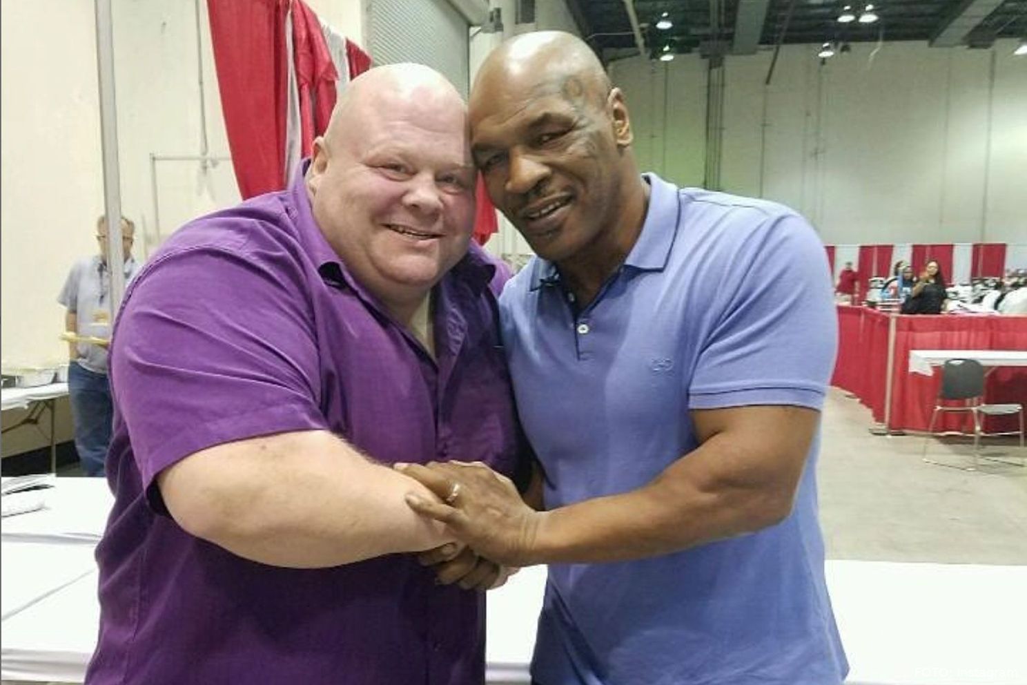 Vechtlegende onthult 'bedrog' achter Jake Paul vs Mike Tyson gevecht