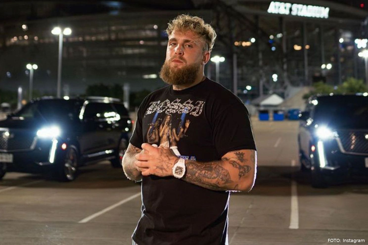 Jake Paul vs Mike Tyson kan leiden tot algemeen verbod op boksen