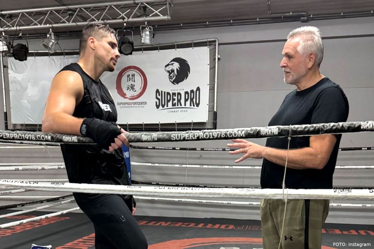 rico verhoeven peter fury