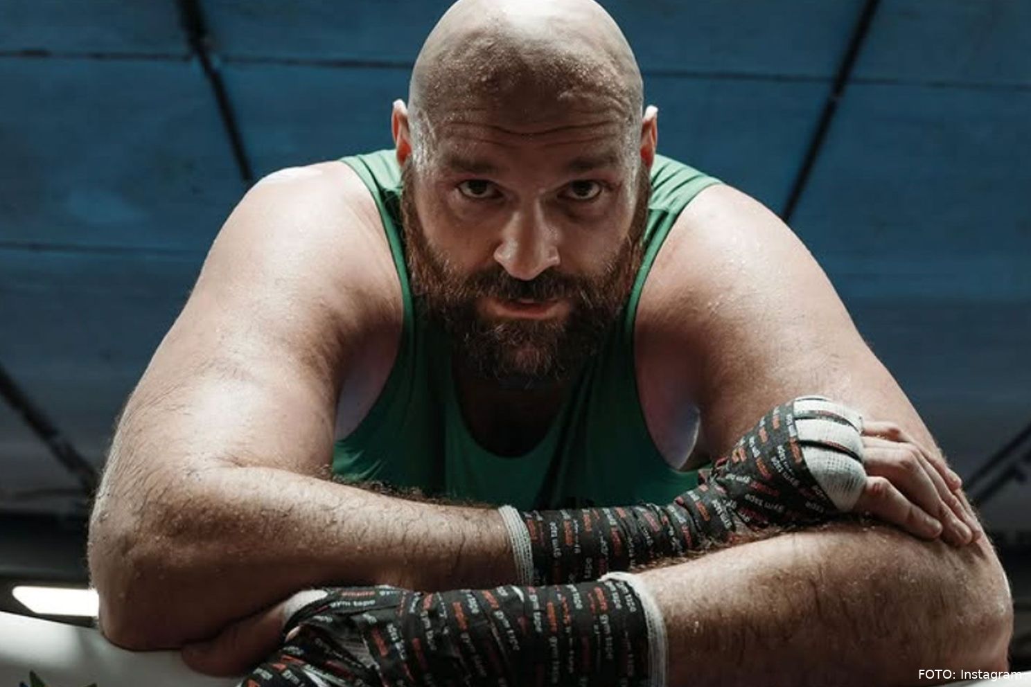 tyson fury