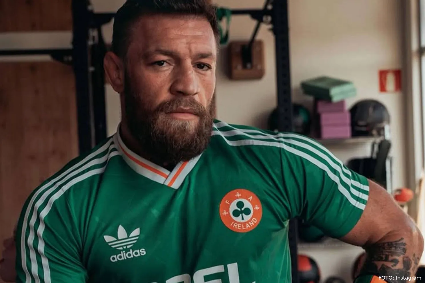 “Hij is terug” – Conor McGregor vrij na schorsing en mikt op comeback