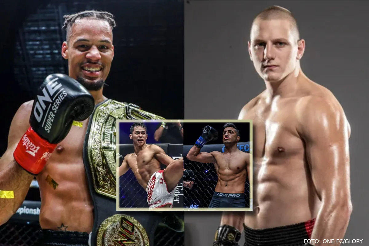 Regian Eersel zet titel op het spel tegen ex-Glory Dmitry Menshikov! Tayfun Ozcan vs Superbon officieel aangekondigd