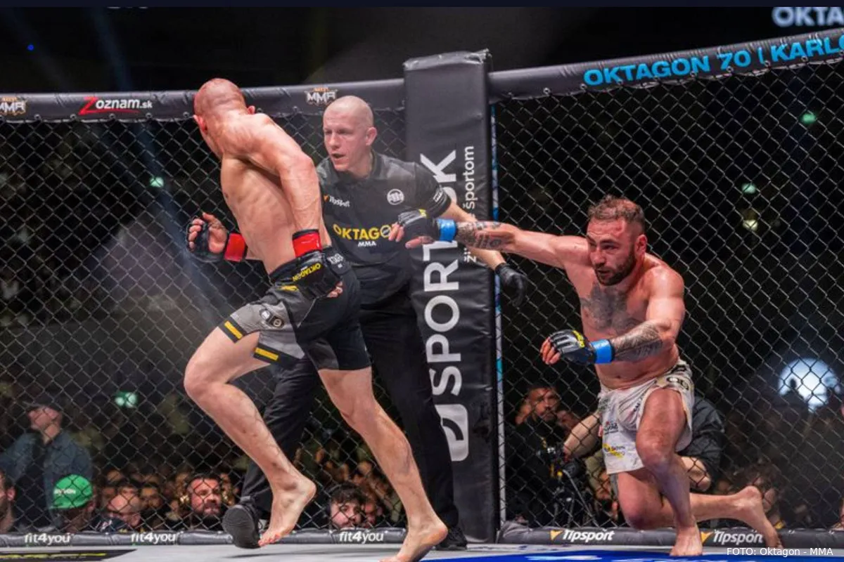 Zware straf voor coach MMA-vechter: 'Zero tolerance beleid treft doel'