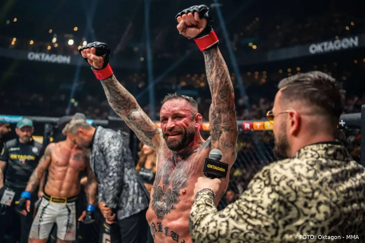 UFC krijgt serieuze concurrent: “Het Duitse gevaar” - Oktagon groeit uit tot MMA-macht